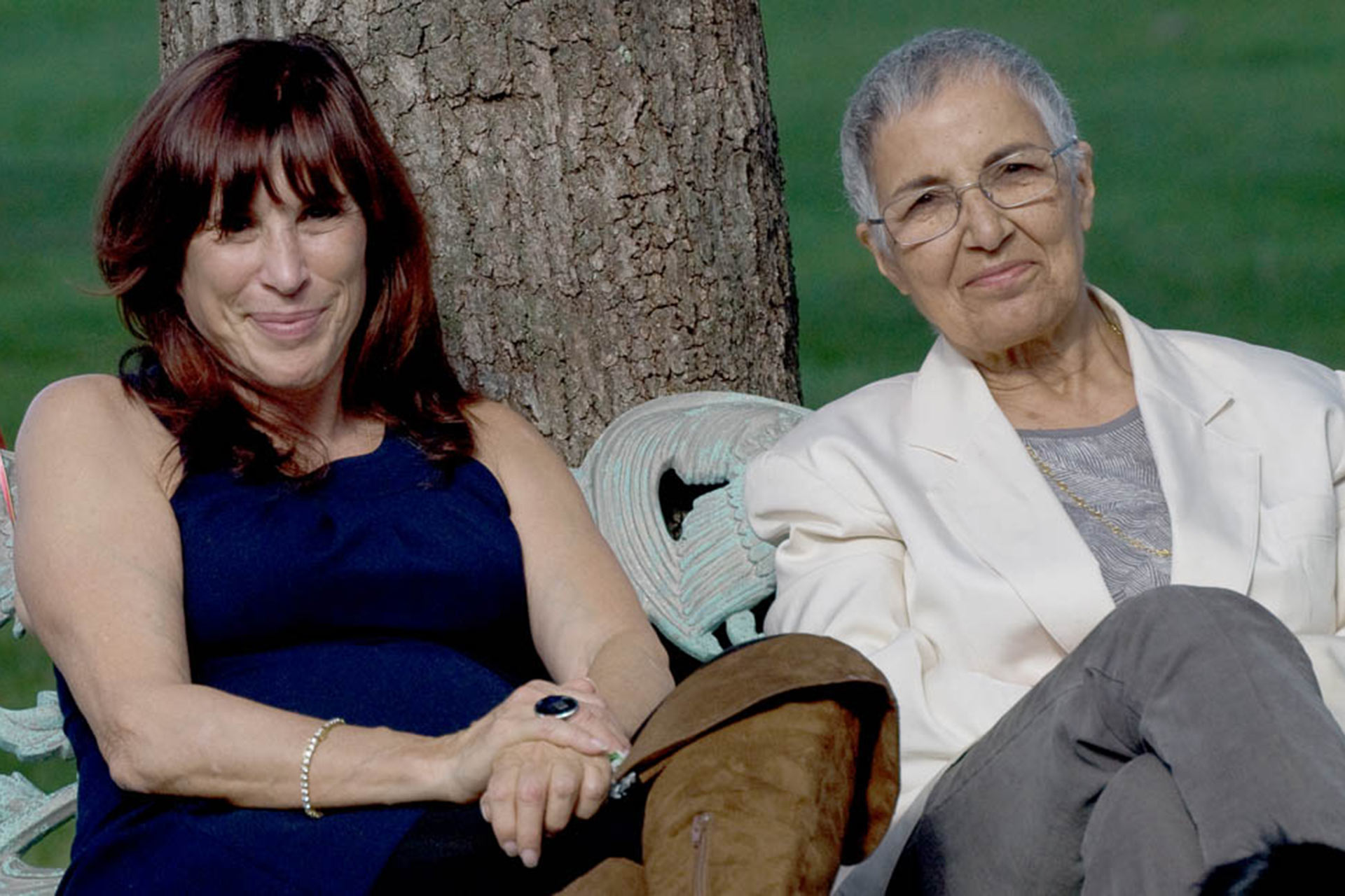 Merle Hoffman A leader in the struggle for women's rights